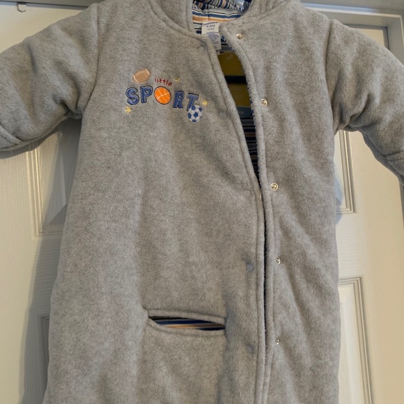 New Baby 3-6 Months Winter Cover - Picture 1 of 5